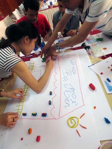 “Be-live” Our Service Culture 2014 - SONY (20 & 21.11.2014)